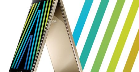 Android 7.0 Nougat trafi na smartfony z serii Galaxy A (2016)