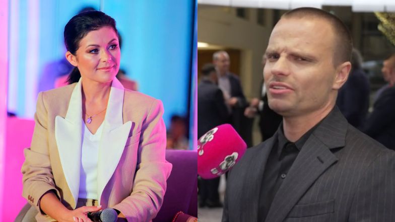 Marcin Hakiel o relacjach z Katarzyną Cichopek