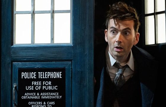 „Doktor Who” trafił do oferty Disney+. Zyskają widzowie, stracą scenarzyści