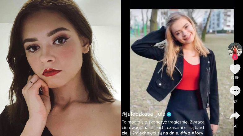 Julia Wróblewska znów otwiera się na temat swojego zdrowia psychicznego