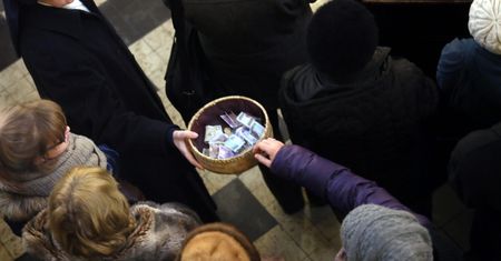 Parafianie podjęli decyzję. 10 proc. z tacy na Inicjatywę Zranieni w Kościele