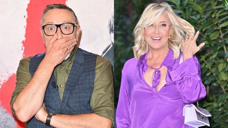 Agata Młynarska komentuje aferę z Andrzejem Sołtysikiem