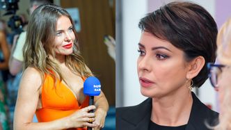 Edyta Herbuś GORZKO o relacjach z Dorotą Gardias. Jest "macochą" córki pogodynki... "Mamy mało kontaktu. Widocznie NIE MA TAKIEJ POTRZEBY"