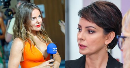 Edyta Herbuś GORZKO o relacjach z Dorotą Gardias. Jest "macochą" córki pogodynki... "Mamy mało kontaktu. Widocznie NIE MA TAKIEJ POTRZEBY"
