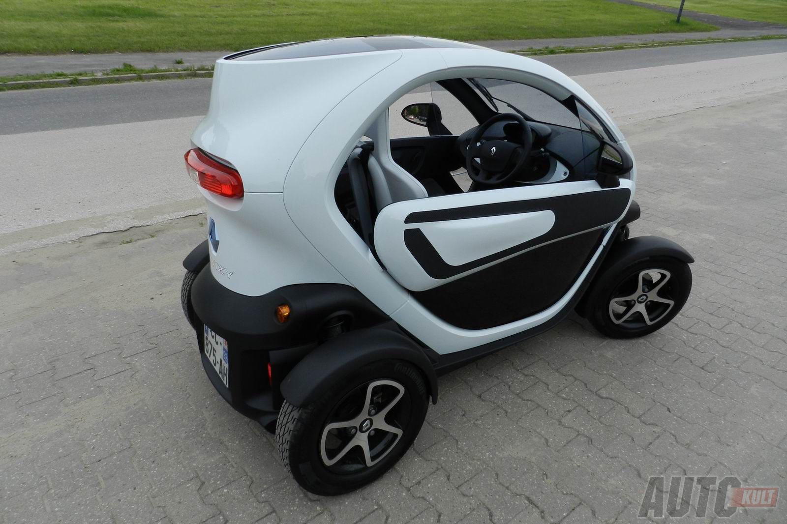 Renault Twizy