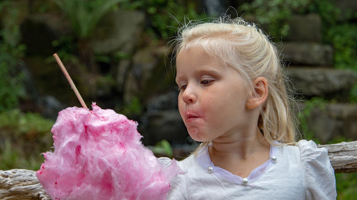 Jak podają specjaliści dzieci w Polsce jedzą najwięcej cukru w Europie.