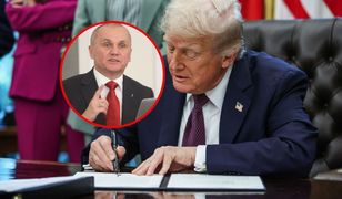"To usprawiedliwianie". Gen. Polko o liście Trumpa