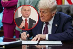 "To usprawiedliwianie". Gen. Polko o liście Trumpa
