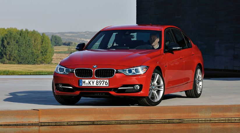 BMW serii 3 (F30)