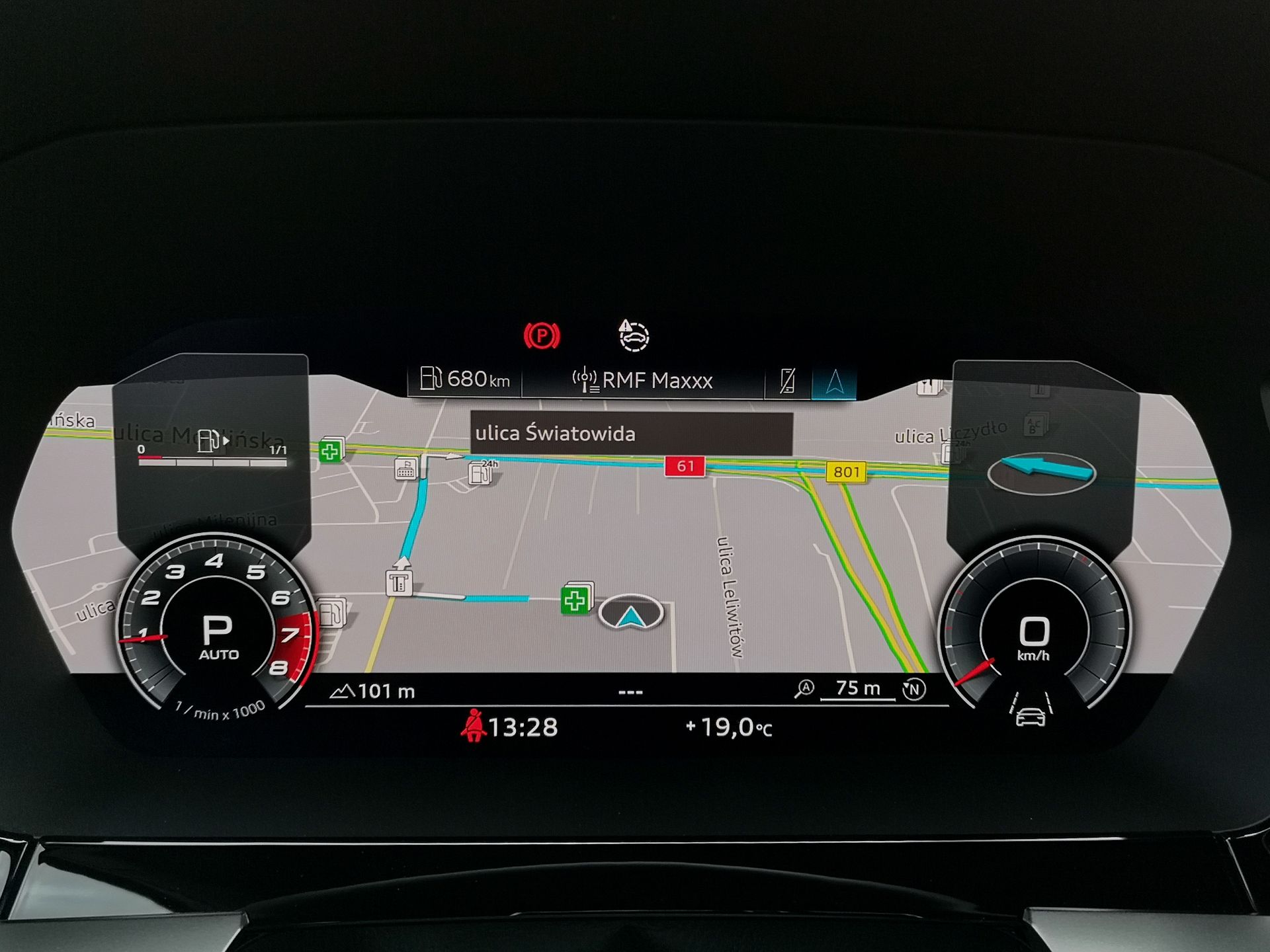 Nowe Audi A3: Rozwiązania z wyższych segmentów w aucie kompaktowym 3