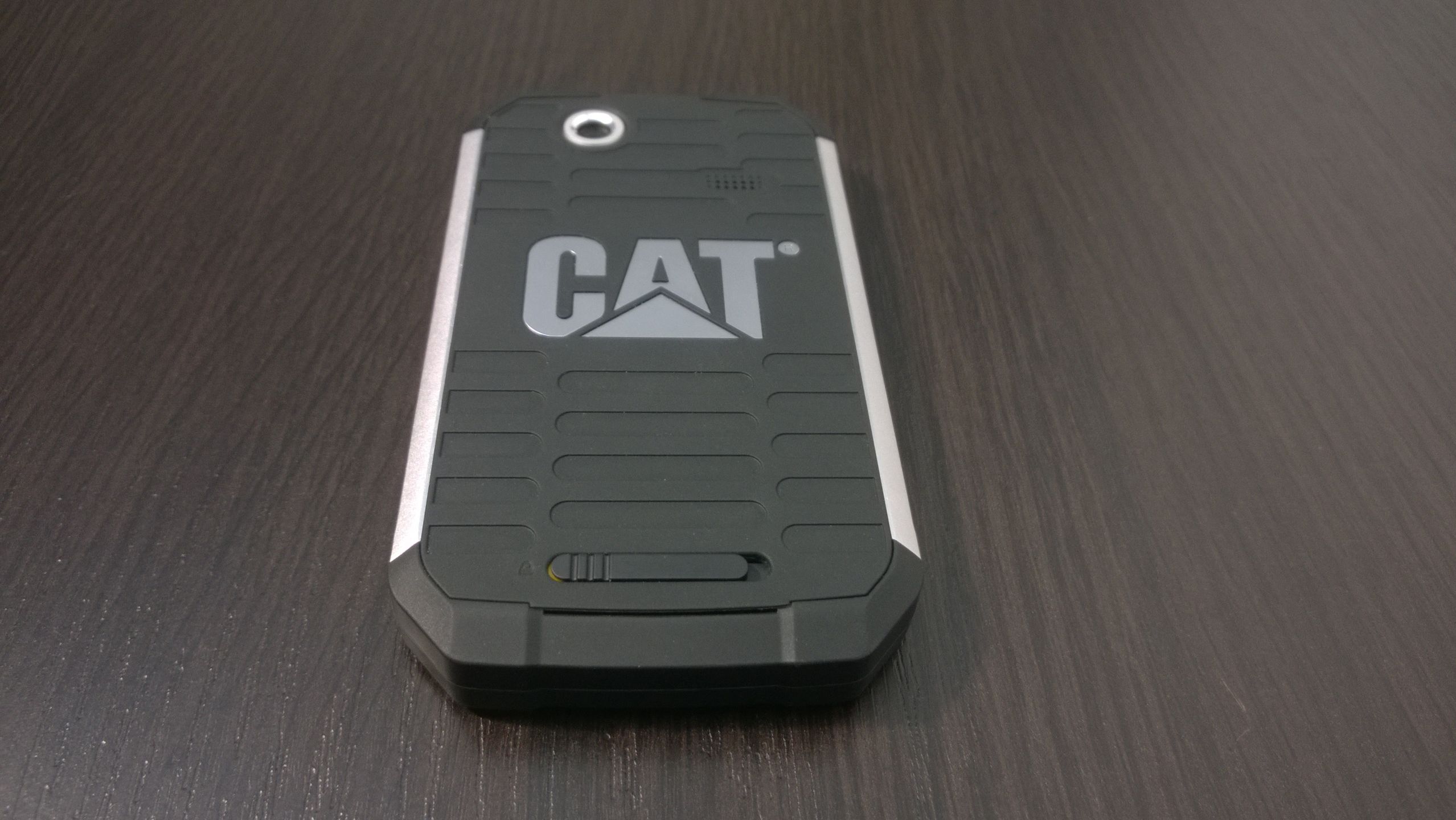 CAT B15 – pancerny żelek [test] 5