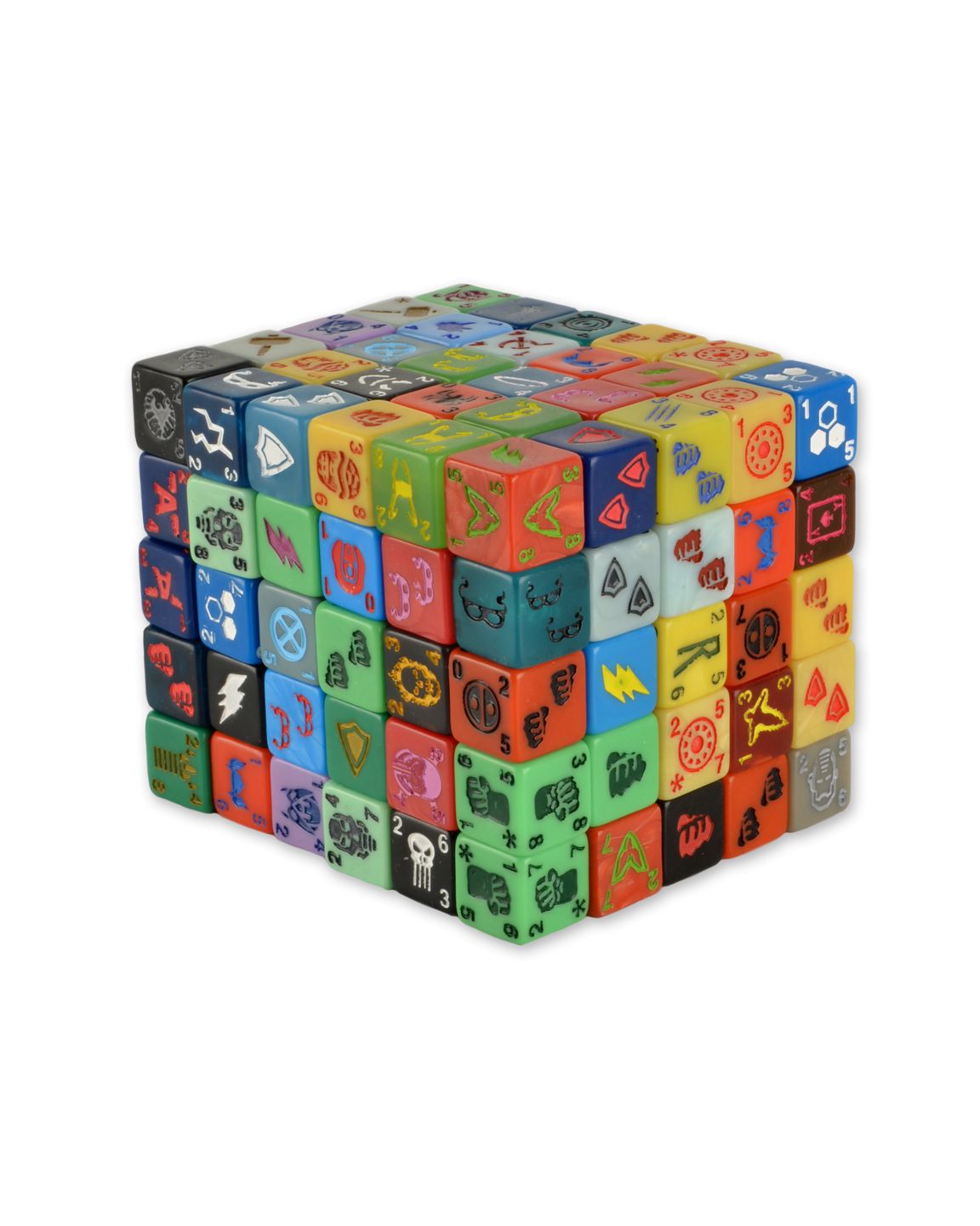 Marvel Dice Masters: Avengers vs X-Men. Będzie się działo! 2