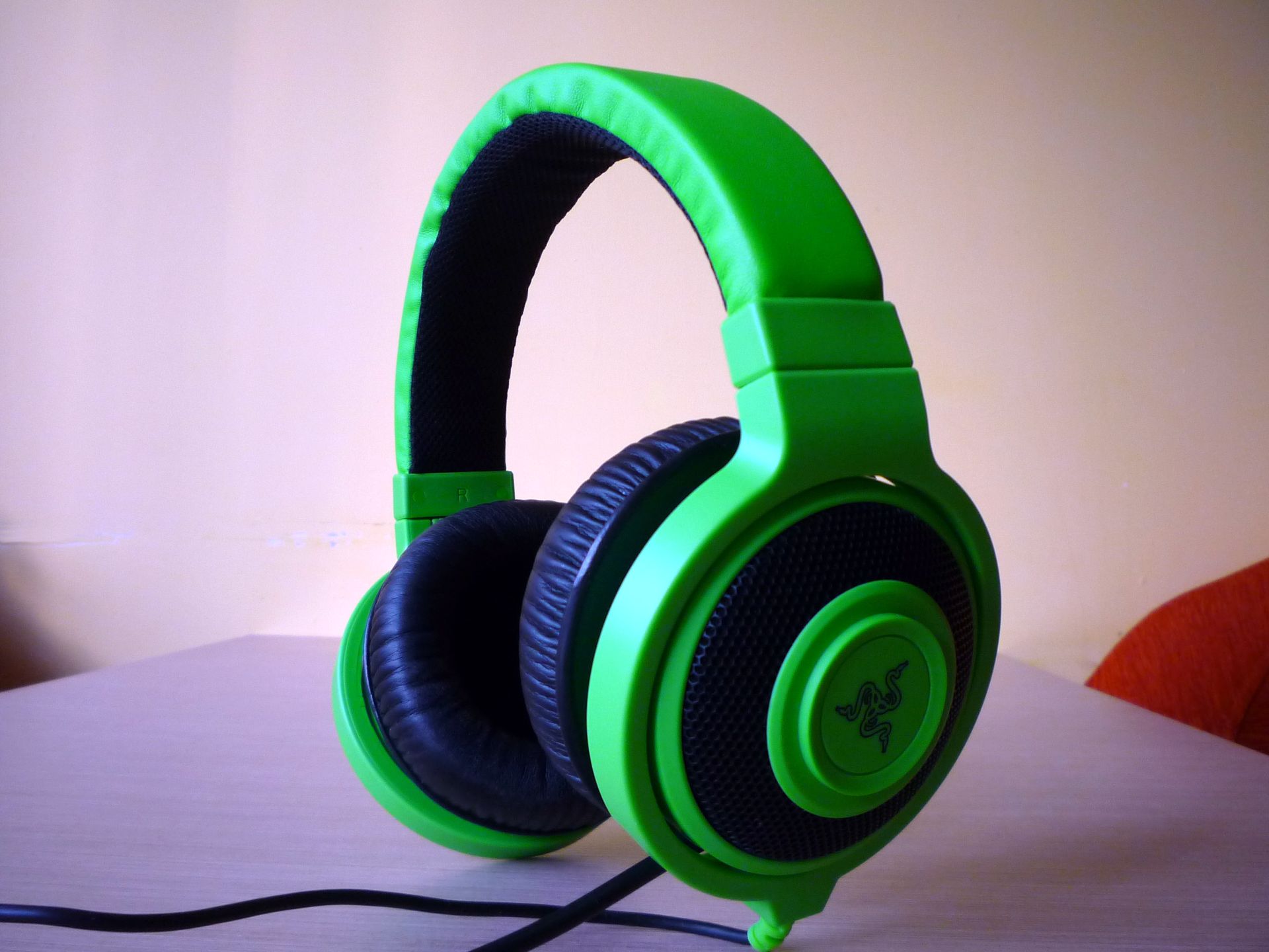 Razer Kraken Pro – mocne uderzenie. Za mocne [test] 6