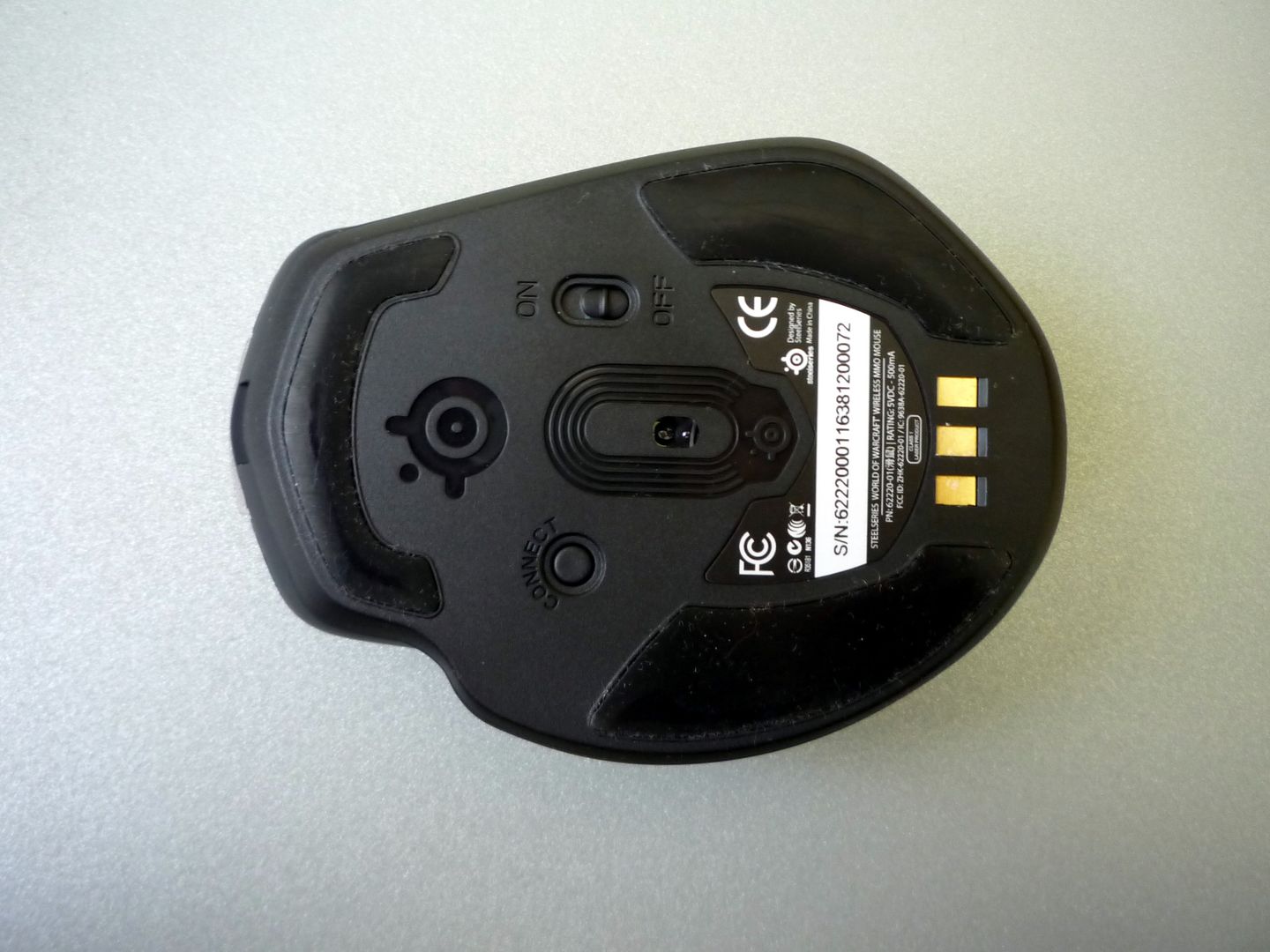 SteelSeries World of Warcraft Wireless – porządna mysz MMO bez kabli? [test] 11