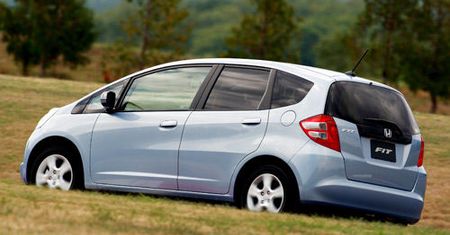 Nadciąga nowa Honda Jazz