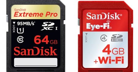 Karty pamięci, dyski SSD i bazy do zdjęć - SanDisk atakuje ciekawymi nowościami