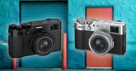 Fujifilm X100V ma nowy obiektyw, nową matrycę i odchylany ekran