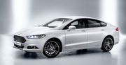 Nowy Ford Mondeo w nadwoziach kombi i liftback zaprezentowany!