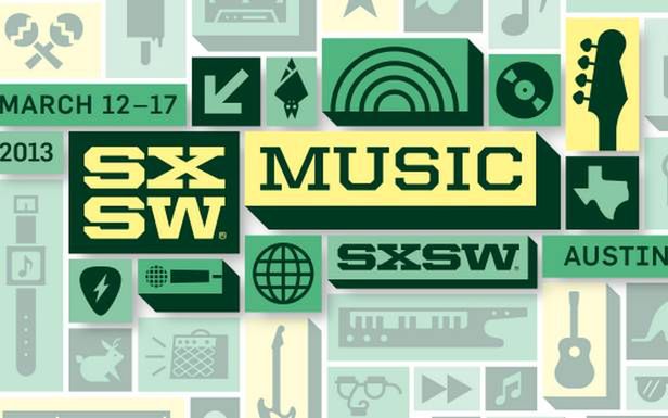 SXSW Music startuje 12 marca!