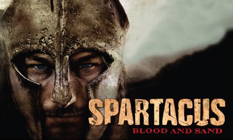 Spartacus: Blood and Sand za darmo!