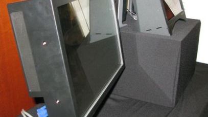 "Multi-Warstwowe" monitory 3D od PureDepth 1