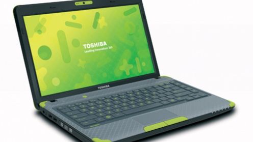 Toshiba Satellite L635 Kids' PC- idealny laptop dla Twojego dziecka 1