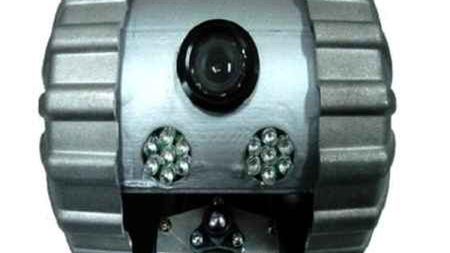 Robot Hoya pomoże strażakom (wideo) 1