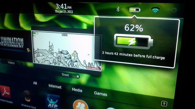 RIM zapowiada na ten rok dwa nowe tablety 1