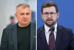 Ostra wymiana zdań w programie. "Pan był agentem"