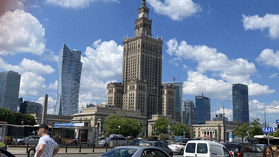 Warszawa. Afrykańskie upały nadciągają. Od czwartku wysokietemperatury