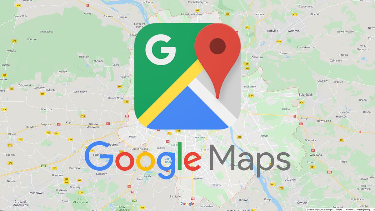 Mapy Google i ich liczne funkcje, o których mogliście nie wiedzieć (fot. dobreprogramy, Jan Domański)