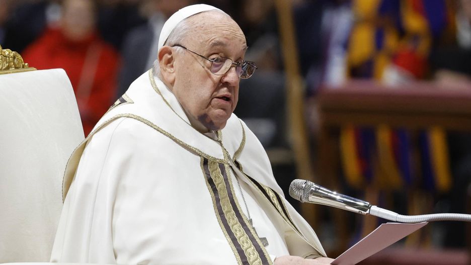 Pope Francis presides over consistory for the appointment of new cardinals
FABIO FRUSTACI
pope, ceremony