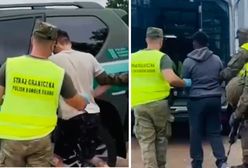 Zatrzymano kuriera. Przewoził Somalijczyków z Łotwy