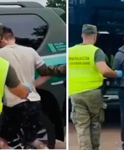 Zatrzymano kuriera. Przewoził Somalijczyków z Łotwy