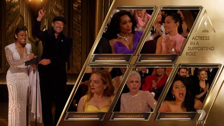 Angela Bassett na Oscarach