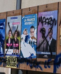 Tłumnie do wyborów. Francuzi idą po rekord