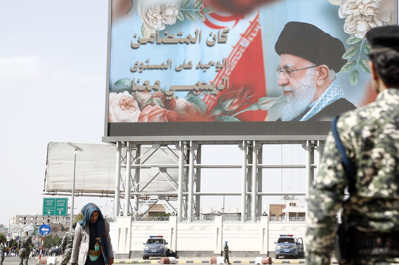 Odwet za blokadę portów? Iran może zamknąć inną cieśninę