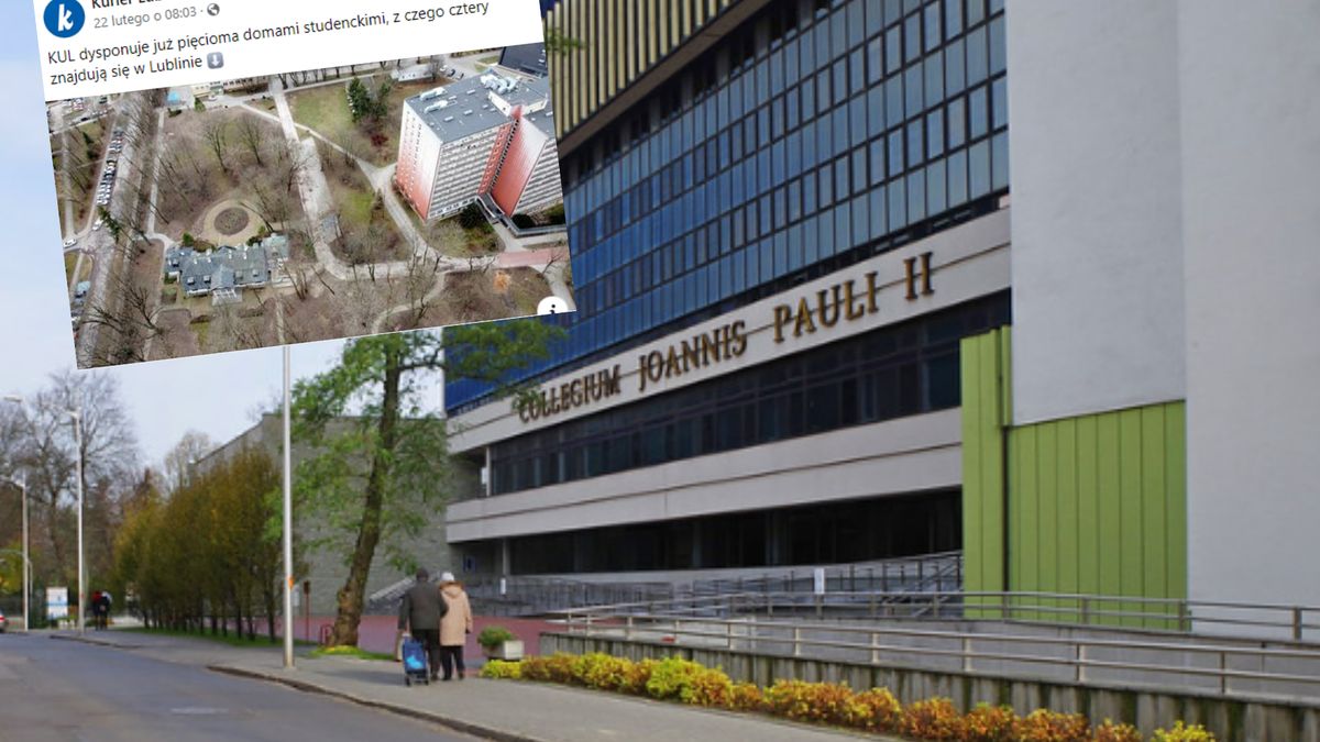 Nowy akademik powstanie w Lublinie