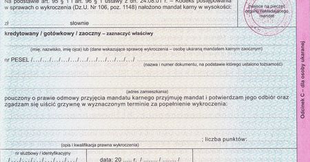 Zmiany od 2016, mandaty z Ostrowca przelewamy do Opola