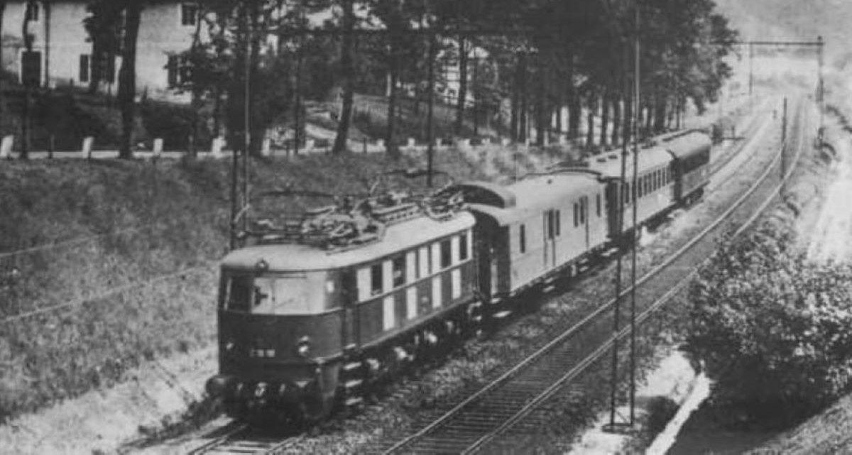 Pociąg z 1940 roku