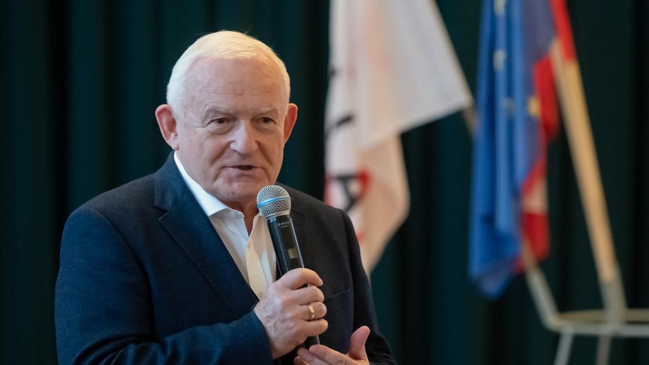 Europoseł i były premier Leszek Miller