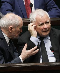 Macierewicz żąda kary. Dokumenty ws. TVN