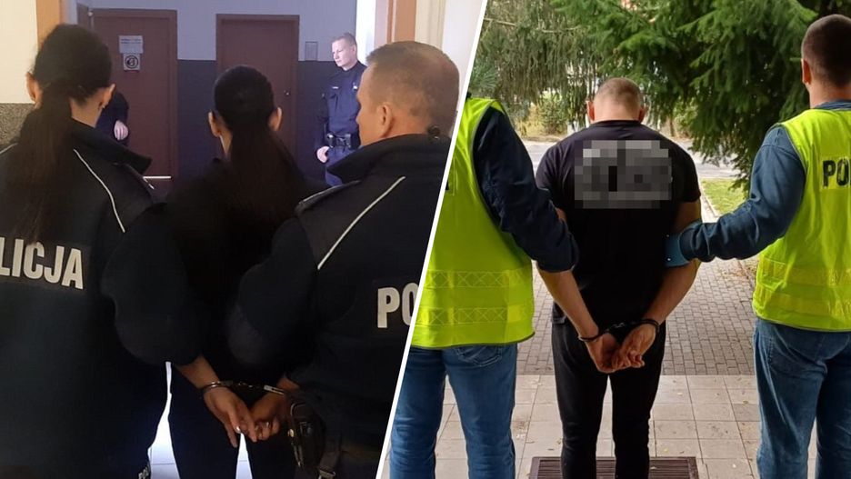Podejrzana para z Fordonu