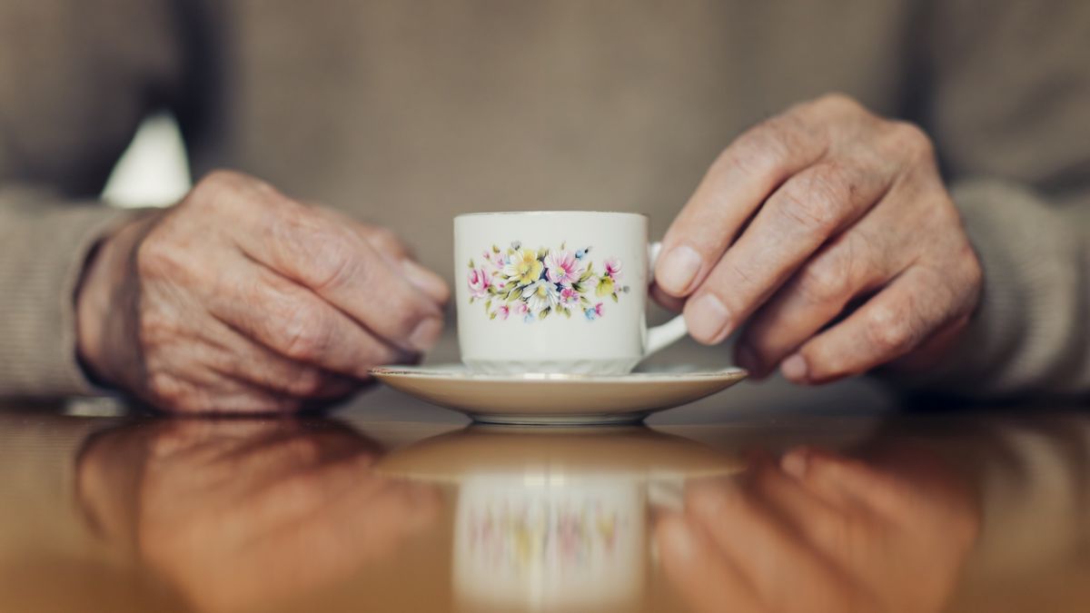 Związek między piciem kawy a chorobą Parkinsona