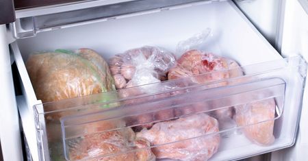 Mięso mrożę tylko w ten sposób. Dzięki temu smakuje jeszcze lepiej i jest mięciutkie