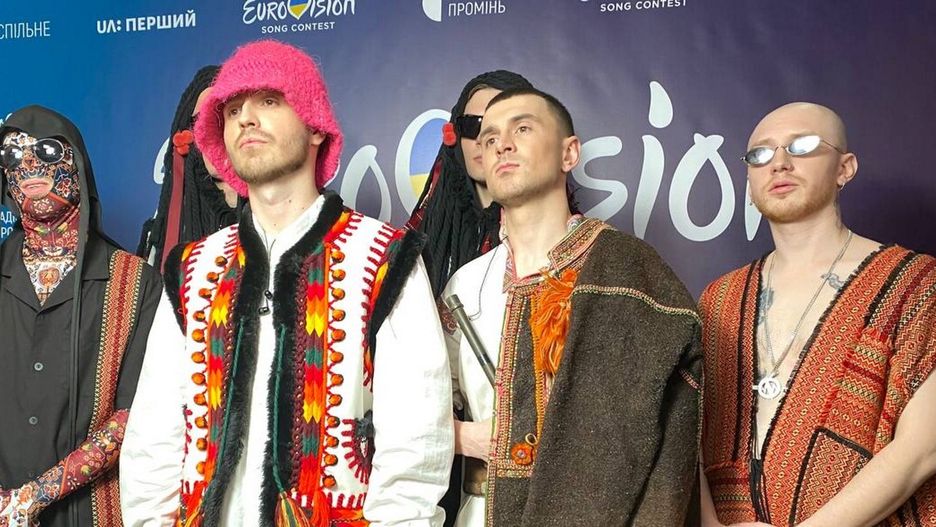 Zespół Kalush Orchestra pojawi się bez jednego członka na Eurowizji