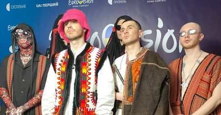 Ukrainiec nie pojawi się na Eurowizji. Wstąpił do wojska