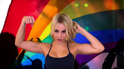 Marianna Schreiber mocno o LGBTQ+. "Osoby z zaburzeniami osobowości"