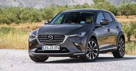 Mazda CX-3 zniknie z rynku. Koniec produkcji jeszcze w tym roku