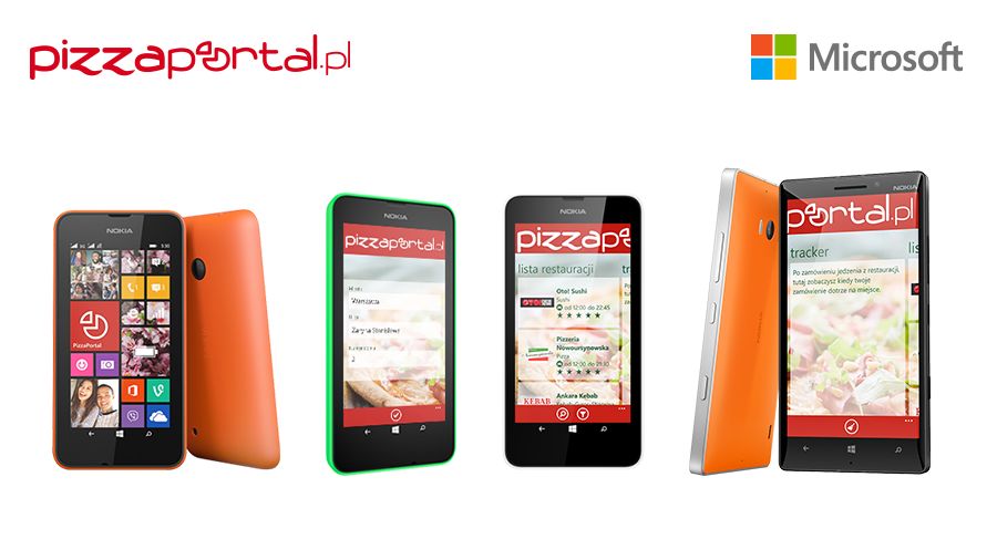 Masz Lumię? Zasłużyłeś na darmową pizzę 2
